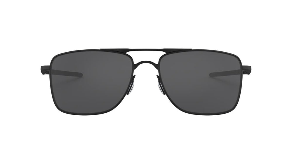 Oakley OO4124 GAUGE 8 - 412401 - Matte Black - 62 mm