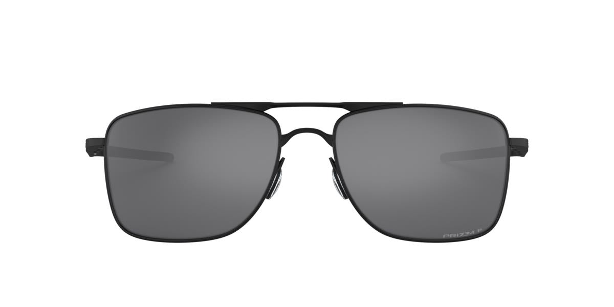 Oakley OO4124 GAUGE 8 - 412402 - Matte Black - 62 mm