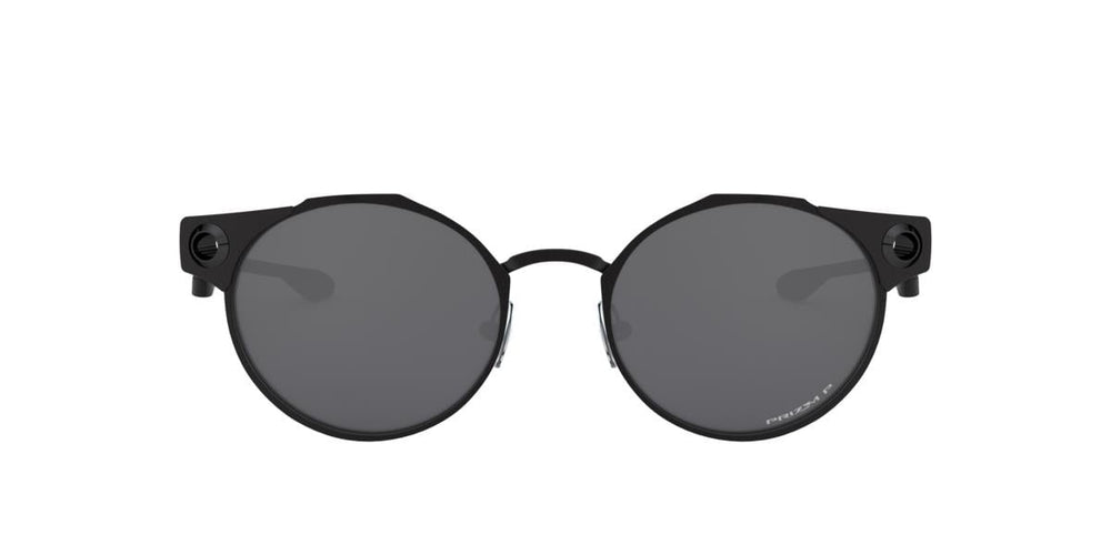 Oakley OO6046 DEADBOLT - 604603 - Satin Black - 50 mm