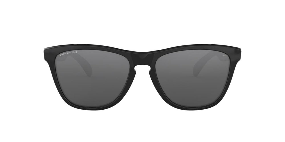 Oakley OO9013 FROGSKINS - 9013C4 - Polished Black - 55 mm