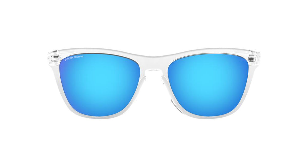 Oakley OO9013 FROGSKINS - 9013D0 - Crystal Clear - 55 mm