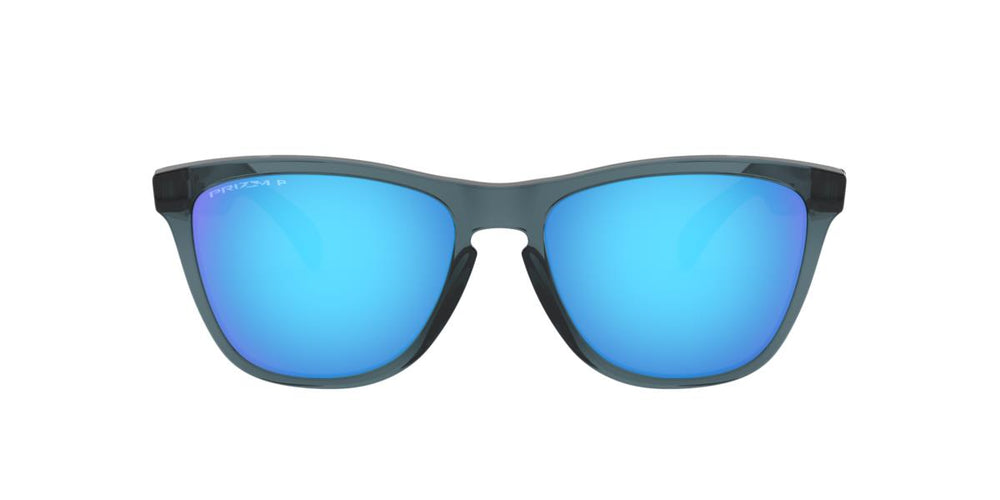 Oakley OO9013 FROGSKINS - 9013F6 - Crystal Black - 55 mm