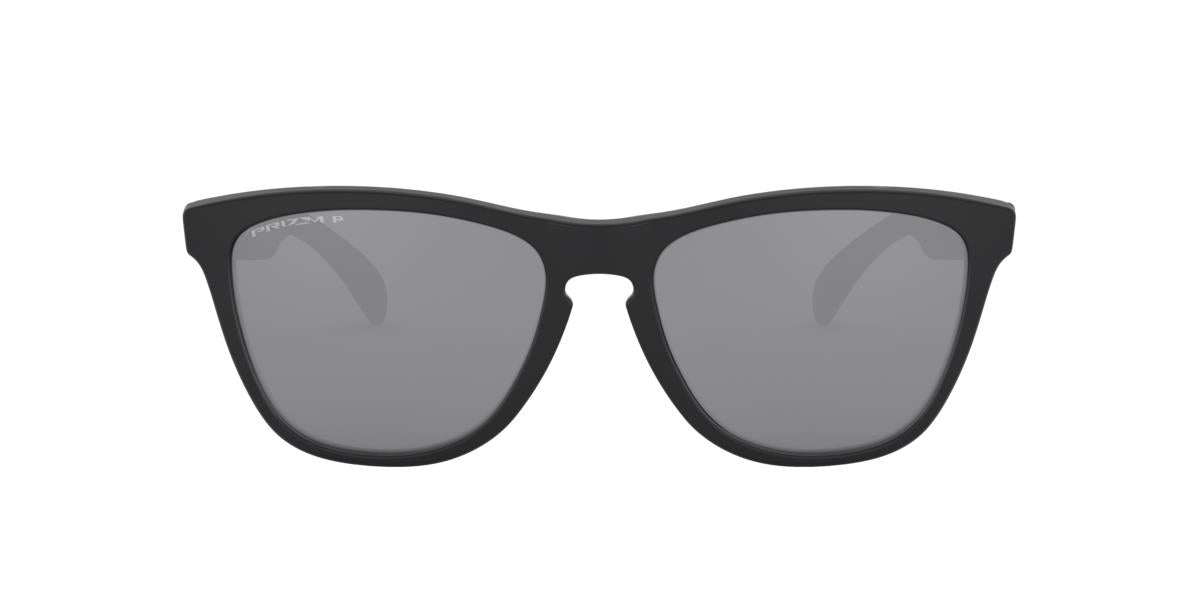 Oakley OO9013 FROGSKINS - 9013F7 - Matte Black - 55 mm