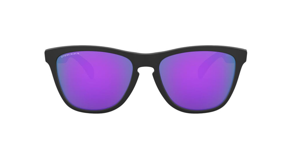 Oakley OO9013 FROGSKINS - 9013H6 - Matte Black - 55 mm