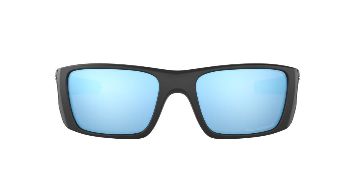 Oakley OO9096 FUEL CELL - 9096D8 - Matte Black - 60 mm