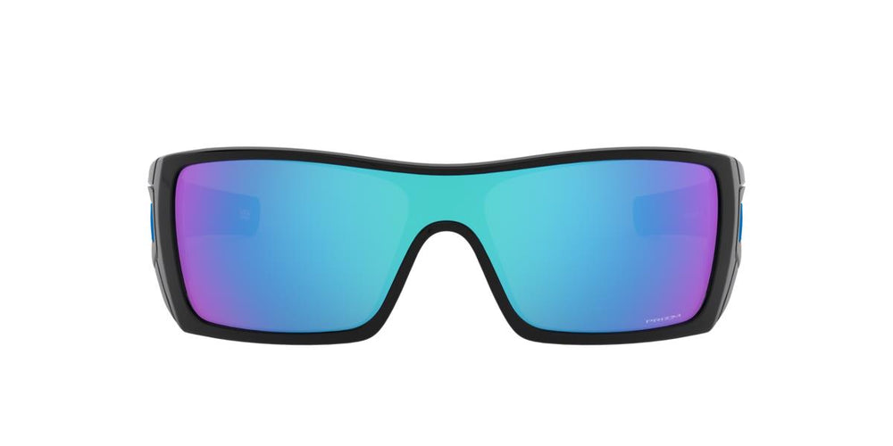 Oakley OO9101 BATWOLF - 910158 - Polished Black - 27 mm