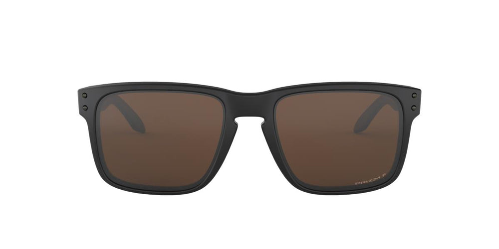 Oakley OO9102 HOLBROOK - 9102D7 - Matte Black - 55 mm