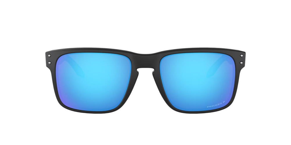 Oakley OO9102 HOLBROOK - 9102F0 - Matte Black - 55 mm