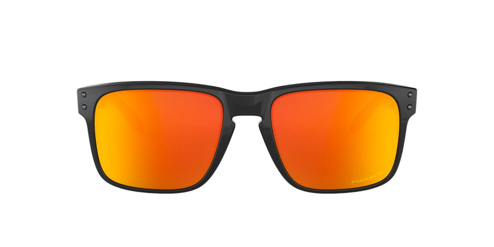 Oakley OO9102 HOLBROOK - 9102F1 - Polished Black - 55 mm