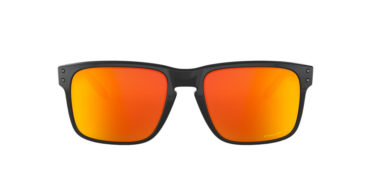 Oakley OO9102 HOLBROOK - 9102F1 - Polished Black - 55 mm