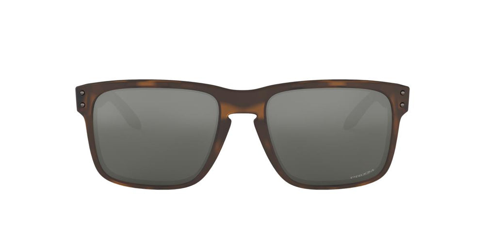 Oakley OO9102 HOLBROOK - 9102F4 - Matte Brown Tortoise - 55 mm