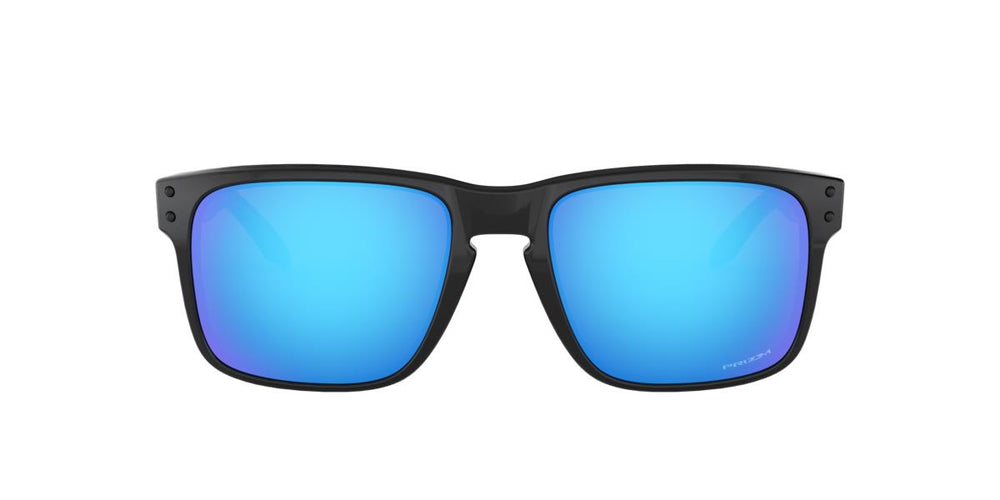 Oakley OO9102 HOLBROOK - 9102F5 - Polished Black - 55 mm