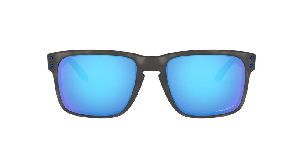 Oakley OO9102 HOLBROOK - 9102G7 - Matte Black Tortoise - 55 mm
