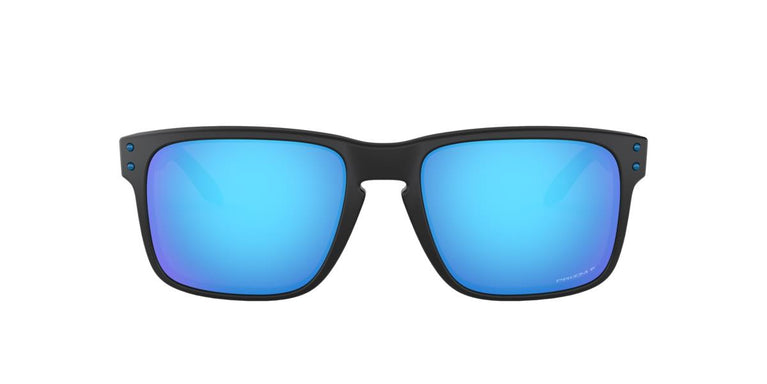 Oakley OO9102 HOLBROOK - 9102H0 - Matte Black - 55 mm