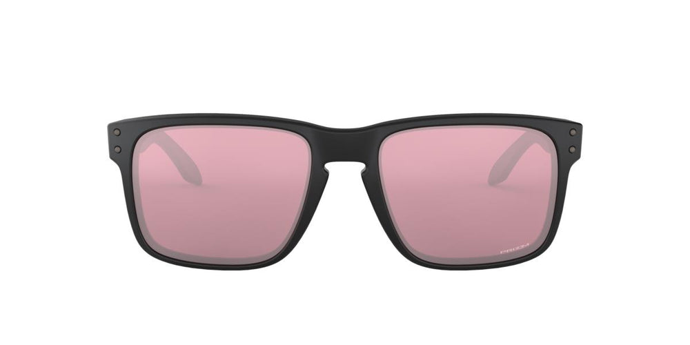 Oakley OO9102 HOLBROOK - 9102K0 - Matte Black - 55 mm