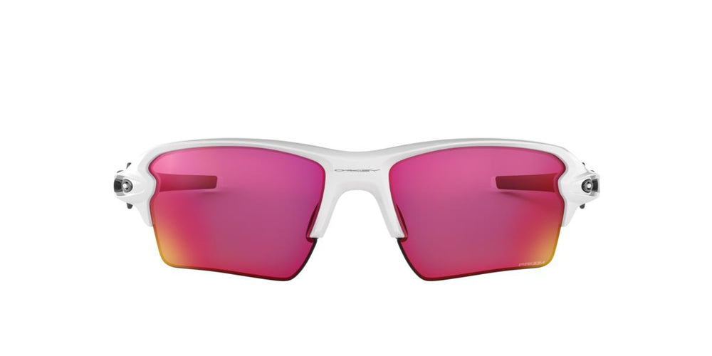 Oakley OO9188 FLAK 2.0 XL - 918803 - Polished White - 59 mm