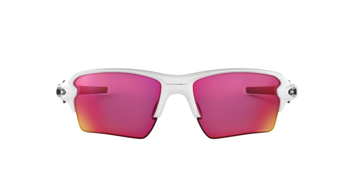 Oakley OO9188 FLAK 2.0 XL - 918803 - Polished White - 59 mm