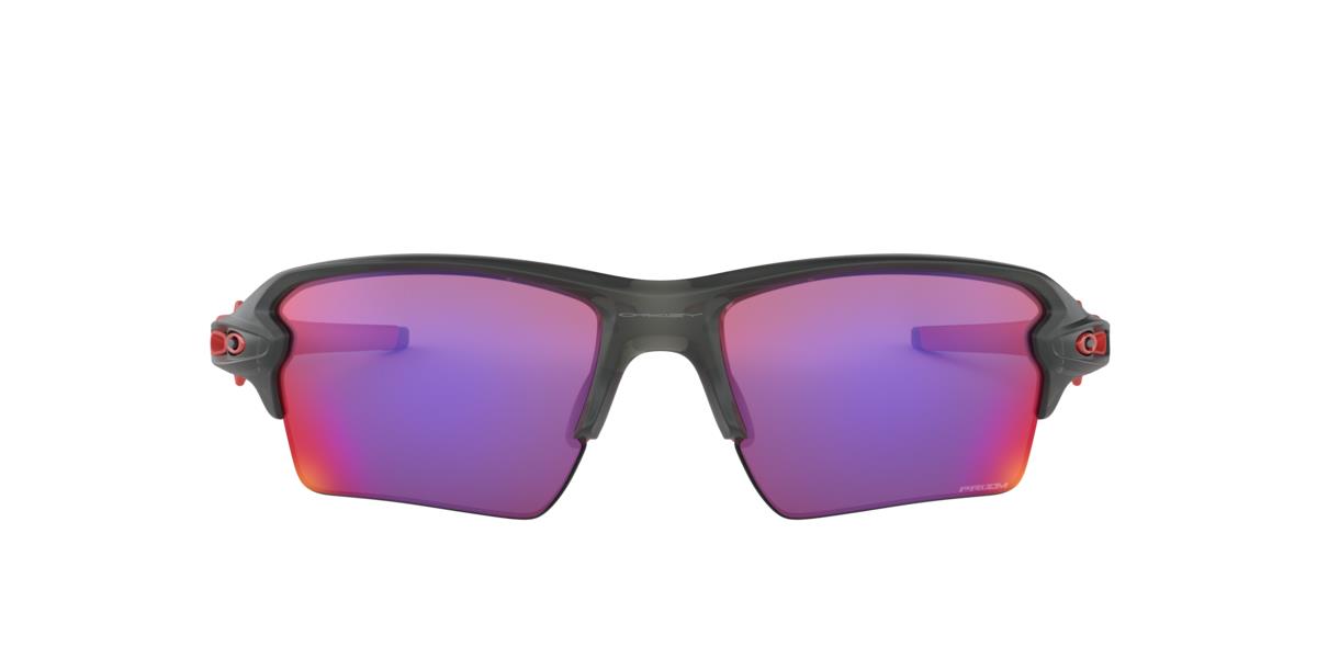 Oakley OO9188 FLAK 2.0 XL - 918804 - Matte Grey Smoke - 59 mm