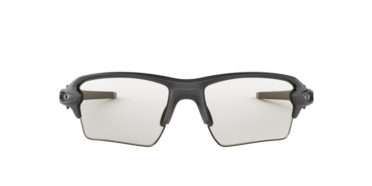Oakley OO9188 FLAK 2.0 XL - 918816 - Steel - 59 mm