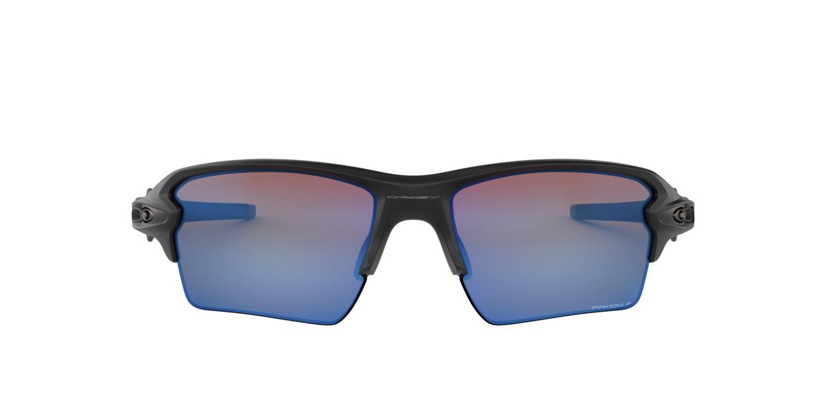 Oakley OO9188 FLAK 2.0 XL - 918858 - Matte Black - 59 mm