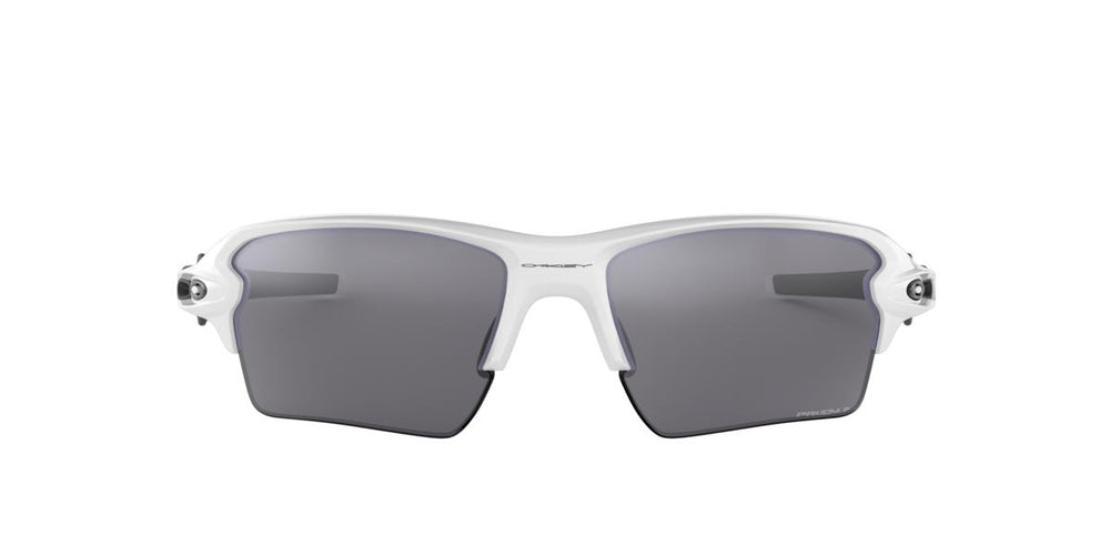 Oakley OO9188 FLAK 2.0 XL - 918881 - Polished White - 59 mm