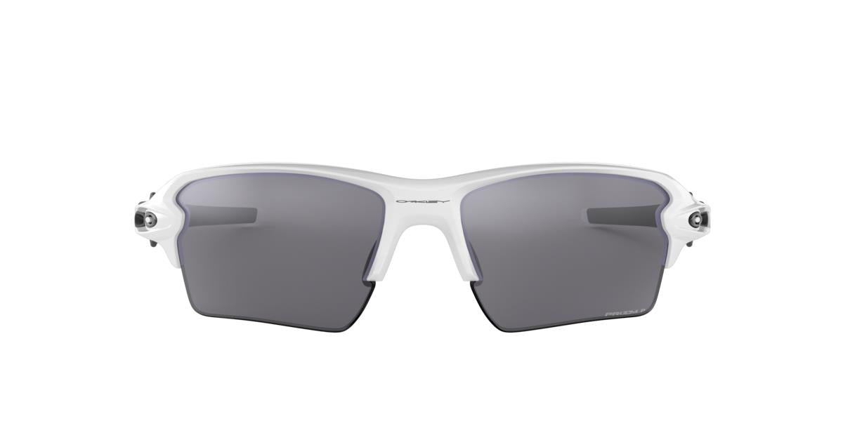 Oakley OO9188 FLAK 2.0 XL - 918881 - Polished White - 59 mm
