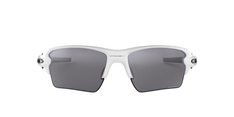 Oakley OO9188 FLAK 2.0 XL - 918881 - Polished White - 59 mm