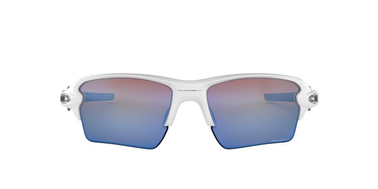 Oakley OO9188 FLAK 2.0 XL - 918882 - Polished White - 59 mm