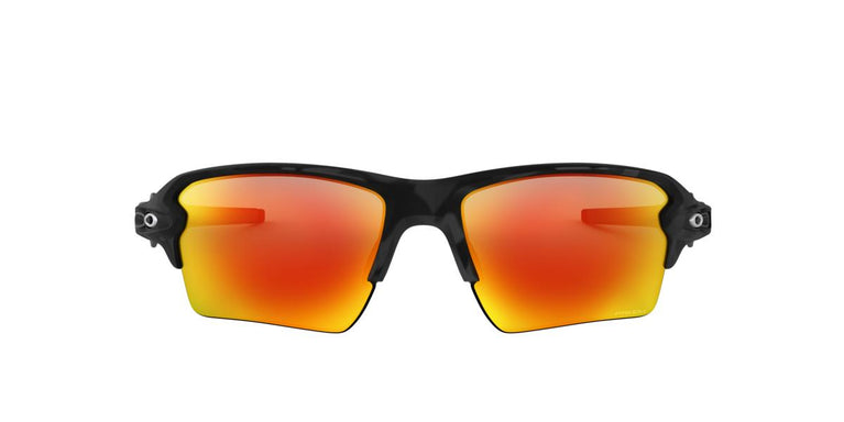 Oakley OO9188 FLAK 2.0 XL - 918886 - Matte Black Camo - 59 mm