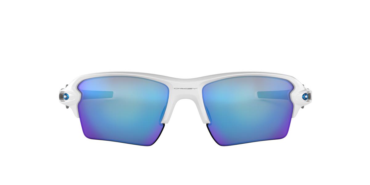 Oakley OO9188 FLAK 2.0 XL - 918894 - Polished White - 59 mm