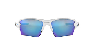 Oakley OO9188 FLAK 2.0 XL - 918894 - Polished White - 59 mm