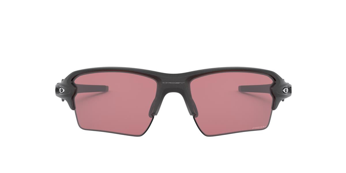 Oakley OO9188 FLAK 2.0 XL - 9188B2 - Steel - 59 mm