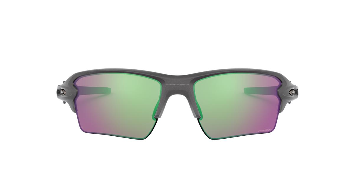 Oakley OO9188 FLAK 2.0 XL - 9188F3 - Steel - 59 mm