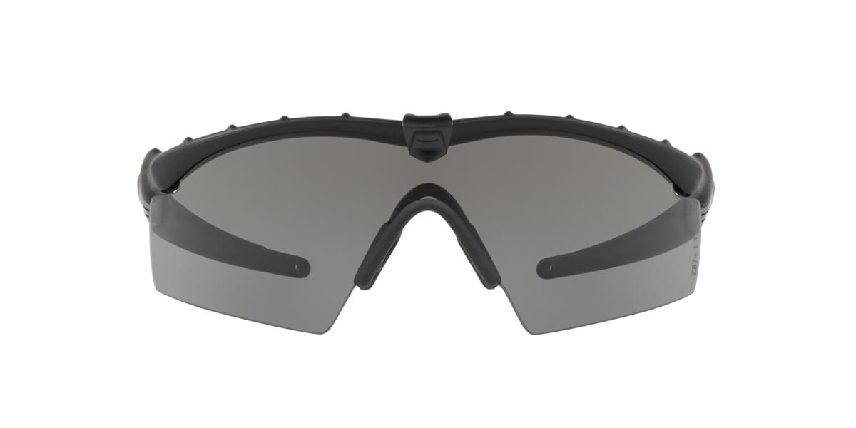Oakley OO9213 BALLISTIC M FRAME 2.0 - 921303 - Matte Black - 32 mm