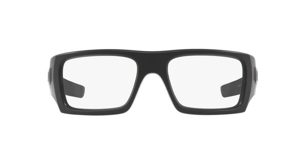 Oakley OO9253 DET CORD - 925307 - Matte Black - 61 mm