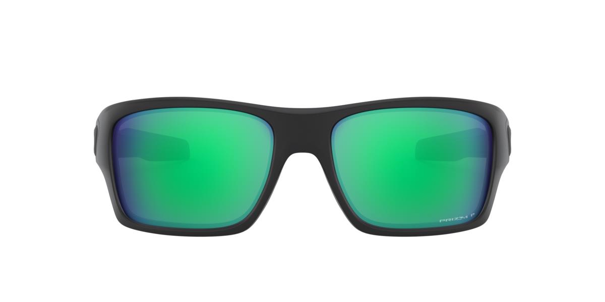 Oakley OO9263 TURBINE - 926345 - Matte Black - 63 mm