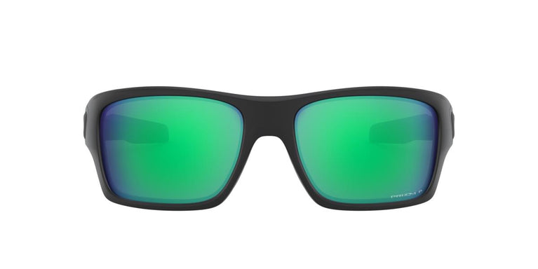 Oakley OO9263 TURBINE - 926345 - Matte Black - 63 mm