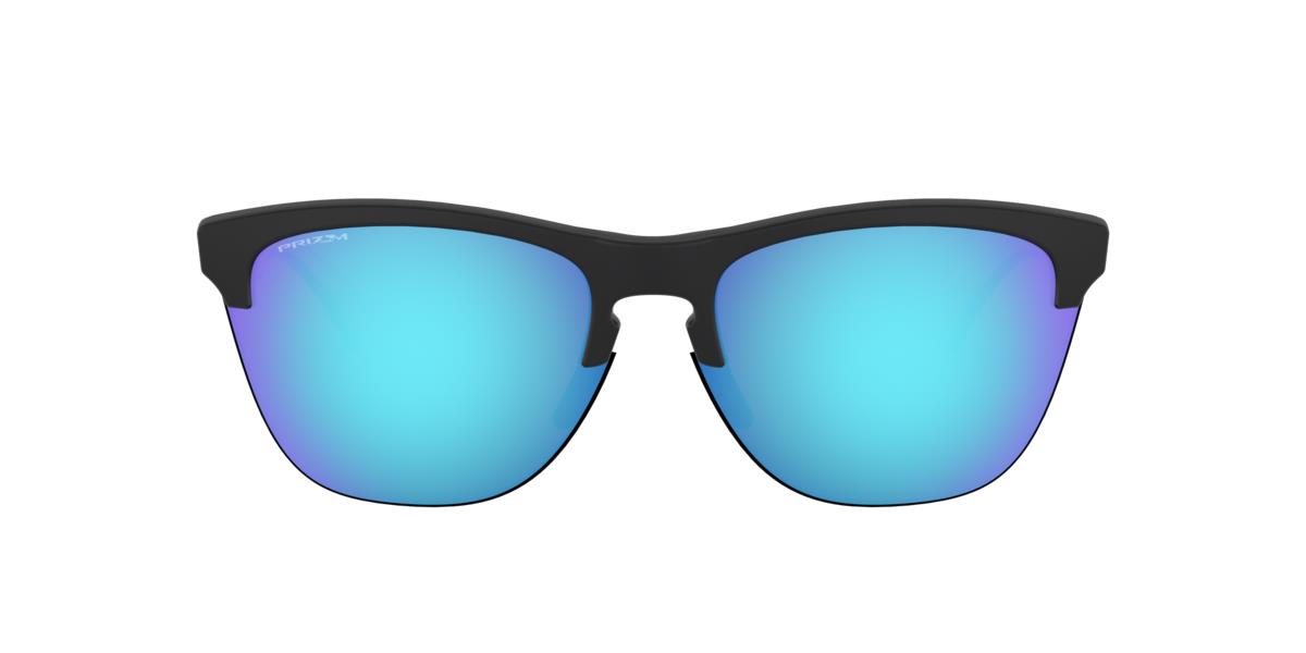 Oakley OO9374 FROGSKINS LITE - 937402 - Matte Black - 63 mm