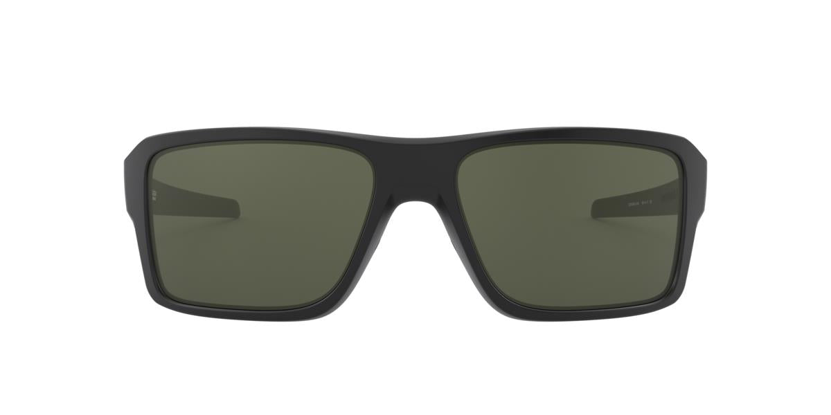 Oakley OO9380 DOUBLE EDGE - 938001 - Matte Black - 66 mm