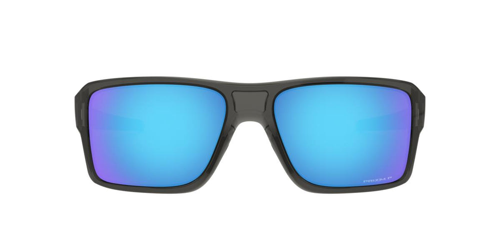 Oakley OO9380 DOUBLE EDGE - 938006 - Grey Smoke - 66 mm