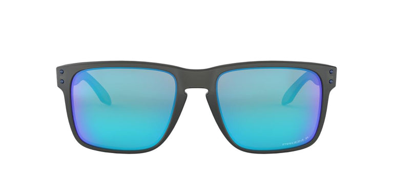 Oakley OO9417 HOLBROOK XL - 941709 - Grey Smoke - 59 mm