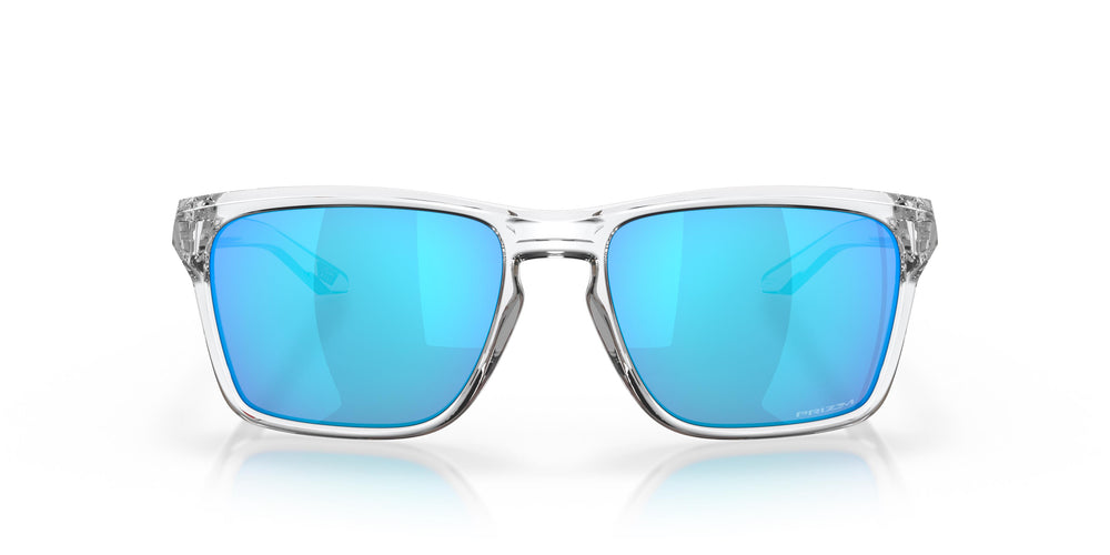 Oakley OO9448 SYLAS - 944804 - Polished Clear - 57 mm
