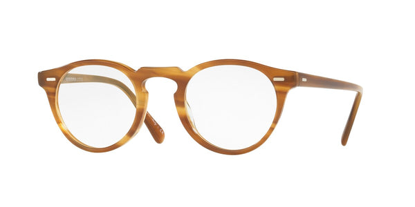 Oliver Peoples OV5186 GREGORY PECK 1011 47 Glasses | Bassol Optic