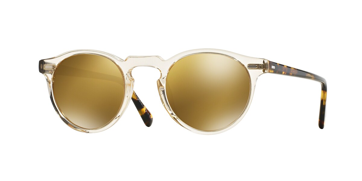Oliver Peoples OV5217S GREGORY PECK SUN 1485W4 47