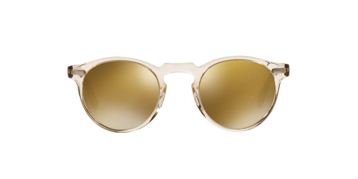 Oliver Peoples OV5217S GREGORY PECK SUN 1485W4 47