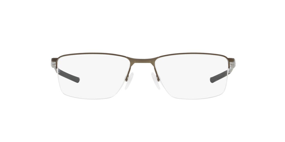 Oakley OX3218 SOCKET 5.5 - 321806 - Satin Pewter/Poisedon Blue - 54 mm