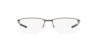 Oakley OX3218 SOCKET 5.5 - 321806 - Satin Pewter/Poisedon Blue - 54 mm