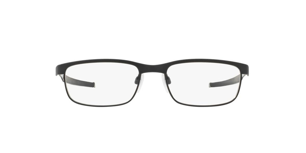 Oakley OX3222 STEEL PLATE - 322201 - Powder Coal - 52 mm