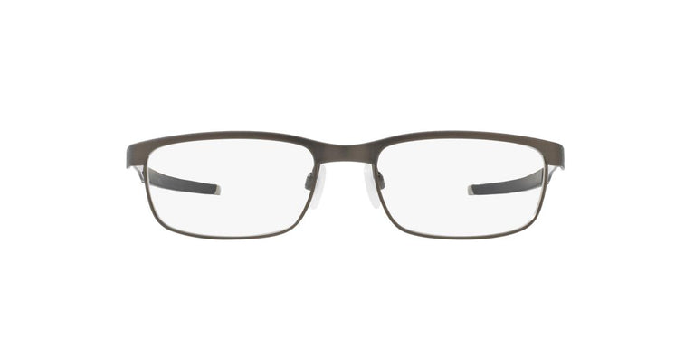 Oakley OX3222 STEEL PLATE - 322202 - Powder Cement - 54 mm