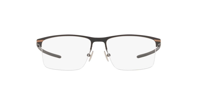 Oakley OX5140 TIE BAR 0.5 - 514003 - Satin Light Steel - 56 mm